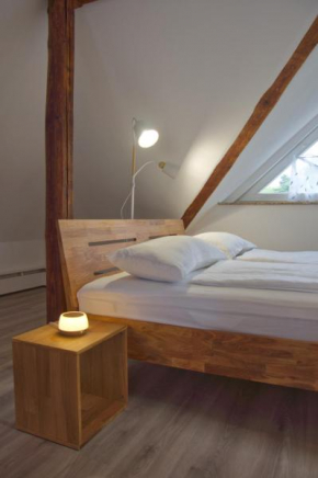 Apartment Traumzeit mit Balkon in Vorstadtvilla
